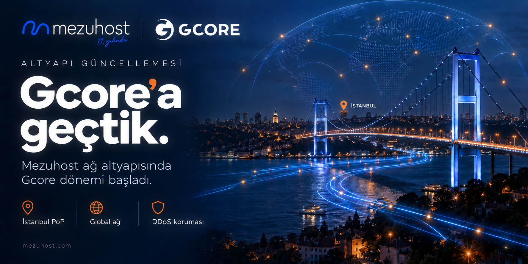 Mezuhost’ta Gcore Geçişi: Metin2 Sunucuları İçin Neler Değişti?