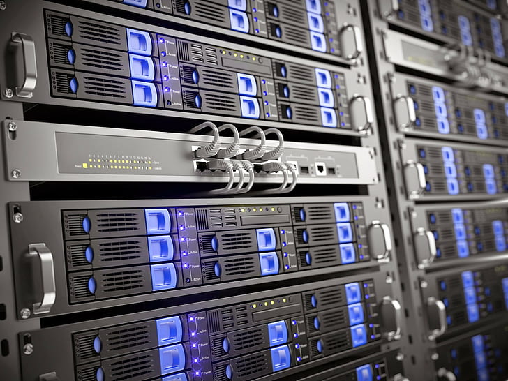 Server Infrastructure